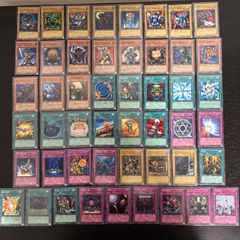 遊戯王まとめ売り 初期 2期 ノーマル 40枚 - メルカリ