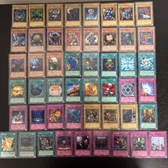 nvq17 2 ストラクチャーデッキ 遊戯編 ノーマル セミコンプ まとめ SY2 遊戯王のサムネイル