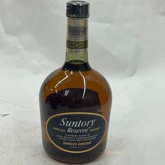 サントリー リザーブ 旧ボトル未開封ヴィンテージ suntory reserve