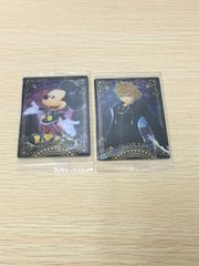 超貴重！ キングダムハーツ TCG 謎の少年 ロクサス SR カード - メルカリ