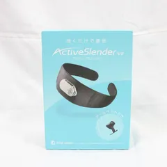 【未使用品】Shop Japan ActiveSlender ショップジャパン アクティブスレンダー◎820◎のサムネイル