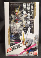 4品）ネクスエッジスタイル デスティニー、ストライクフリーダム2種