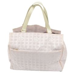 〇極美品〇CHANEL トラベルライン 巾着ポーチ ブラック - メルカリ