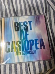 CASIOPEA カシオペア レコード 完全生産限定盤 / クリア・オレンジ盤