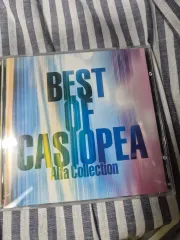 カシオペア best of CASIOPEA CD アルバムのサムネイル