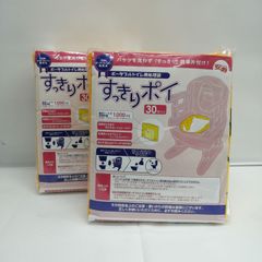 安寿 ポータブルトイレ用処理袋 すっきりポイ 30枚入り×3袋セット