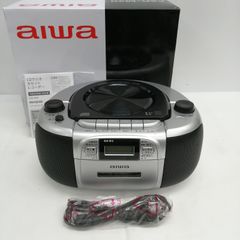 ジャンク] 未使用品 aiwa アイワ XG-SZ1 ミニコンポ - メルカリ