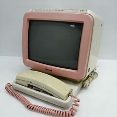 ③ M18【現状品】松下電器ブラウン管TV TH-29DA2 1987年製 - メルカリ