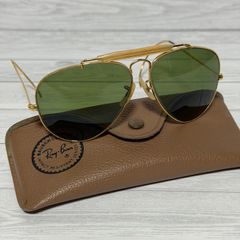 Ray-Ban Outdoorsman 縄手テンプル サングラス - メルカリ