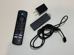 Fire TV Stick 4K Max 第1世代 + エレコムスタンドアダプタ - メルカリ