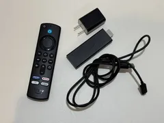 Amazon Fire TV Stick アマゾン ファイヤースティック 第三世代 S3L46Nのサムネイル