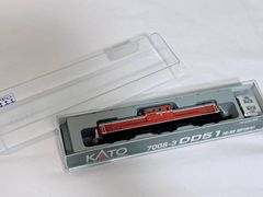 KATO ROUNDHOUSE D51 498 オリエントエクスプレス88 - メルカリ