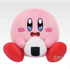 レア 受注限定 星のカービィ ぬいぐるみ おまんじゅう まんぷく