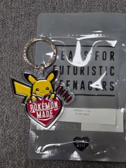 新品】ヒューマンメイド HUMAN MADE ピカチュウ チャーム ポケモン