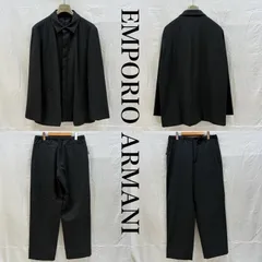 2026年最新】EMPORIO ARMANI メンズ スーツの人気アイテム - メルカリ