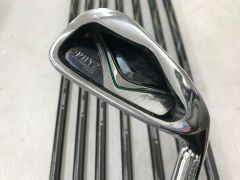 キャロウェイ APEX Ai300 NSプロ750GH neo Sフレックス アイアンセット
