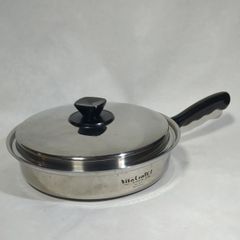 ビタクラフト（5層） 両手鍋 ナベ No.5204 USED良品 - メルカリ