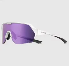 (新品)ユニセックス 自転車 ランニング ゴーグル 高級 レンズ サングラス ミニベロ ピストのサムネイル