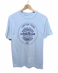80s Goodyear（グッドイヤー） LAWTON TEAM Tシャツ シングルステッチ ヴィンテージのサムネイル