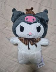 サンリオ 大好きネコネコシリーズ クロミ ニクキュウ ネコぬいぐるみ