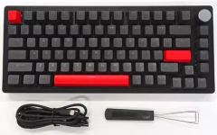 Keychron K11 Pro Knob version Hot Swap - メルカリ