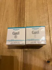 新品未開封 花王 Culel キュレル 潤浸保湿 フェイスクリーム 70g　2箱のサムネイル