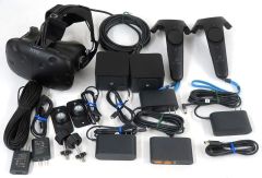 HTC VIVE トラッカー2.0(2PYV200) 3個+腰足首ストラップ - メルカリ