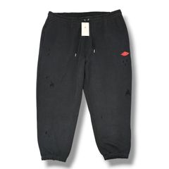 NIKE × Travis Scott Cactus Jack × Fragment Windbreaker Pants