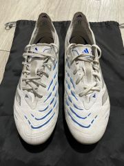 み*か様 プレデター ELITE FG /天然芝用 / PREDATOR ELI - メルカリ