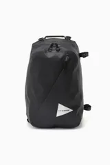 and wander waterproof daypack ウォータープルーフデイパック バックパック リュック ブラック アンドワンダー 5745975218のサムネイル