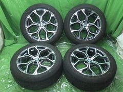 ゴルフ7 GTI 純正ホイール　オプション　225/40R18 レグノタイヤ ゴルフ7 GTI 純正ホイール オプション 225/40R18 レグノタイヤ - メルカリ