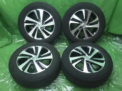 【中古】185/65R15 フリード純正 15インチ ヨコハマ ブルーアースRV02CKのサムネイル