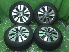【中古】205/60R16 ステップワゴンスパーダ 純正 16インチ ピレリ P6のサムネイル