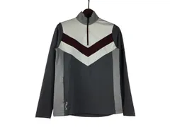 【中古ゴルフウェア】RALPH LAUREN (ラルフローレン) 長袖カットソー XSのサムネイル