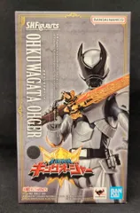 BANDAI SPIRITS S.H.Figuarts 王様戦隊キングオージャー オオクワガタオージャーのサムネイル