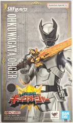 BANDAI SPIRITS S.H.Figuarts 王様戦隊キングオージャー オオクワガタオージャーのサムネイル