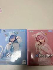 Re:ゼロから始める異世界生活 XStellar（エクステラ）フィギュア