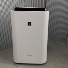 SHARP プラズマクラスター 加湿空気清浄機 KC-R500Y-W - メルカリ