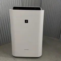 SHARP シャープ KC-L50 空気清浄機 加湿機能付き ラズマクラスターのサムネイル