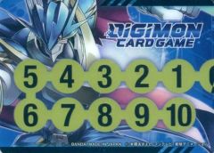 [Used] Supply [Single Item] Al Riryoku Veedramon Memory Gauge "Digimon Card Game Starter Deck Al Riryoku"V-dramon" included items