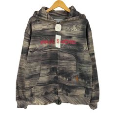 PARANOID(パラノイド) 25AW GRAIN ZIP HOODIE パラノイド PARANOID 25AW GRAIN ZIP HOODIE メンズ M - メルカリ