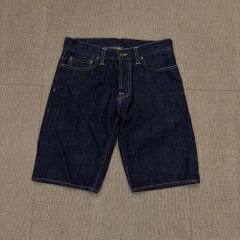 激レア！ヴィンテージ！BIG JOHN デニムショートパンツ 激レア BIG JOHN デニム半ズボン 濃紺 ヴィンテージ ハーフパンツ