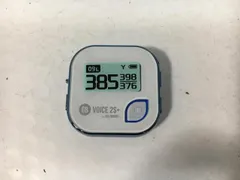 返品OK 【中古ゴルフ用品】【超美品】Golf Buddy GB VOICE2S+ [ブルー]のサムネイル