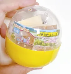 (新品) シルバニアファミリー ガチャ カプセルのサムネイル