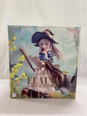 イレイナ ～初夏の蒼穹～ 「魔女の旅々」 1/7 プラスチック製塗装済み