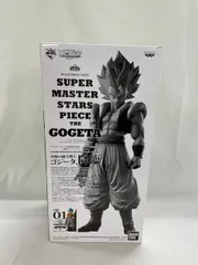 一番くじ ドラゴンボール超 SUPER MASTER STARS PIECE THE GOGETA THE BRUSH Ⅰ賞 ゴジータのサムネイル