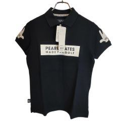 PEARLY GATES パーリーゲイツ ゴルフ × Disney ミッキーワッペン 半袖