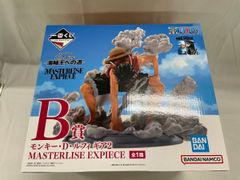 一番くじ ワンピース B賞 モンキー・D・ルフィ ギア2 未開封 - メルカリ