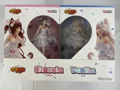 【未開封】ネコぱら ショコラ＆バニラ エデンの夢ver.のサムネイル