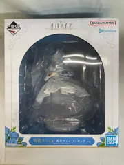 【未開封】雪花ラミィ賞 雪花ラミィ フィギュア 一番くじ ホロライブ ~Wedding Dress Style~のサムネイル